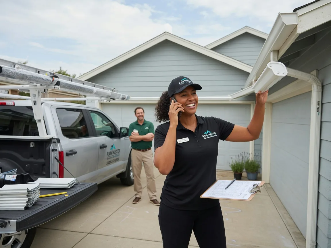 Gutter Installation Wallpack Center, NJ FAQs